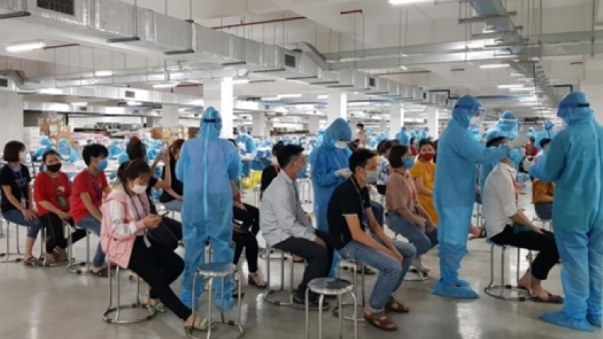 Vietnam records 40 more locally transmitted COVID-19 cases